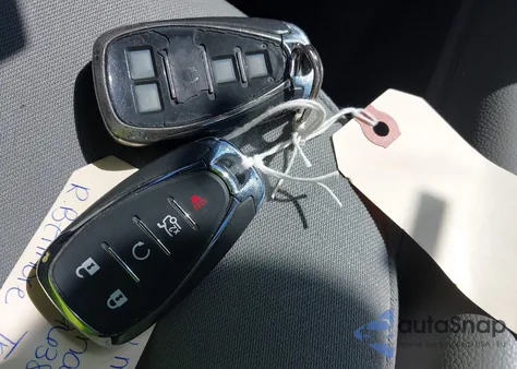 2017 Chevrolet Malibu 1Lt из США, поврежденный, VIN 1G1ZE5ST6HF259638